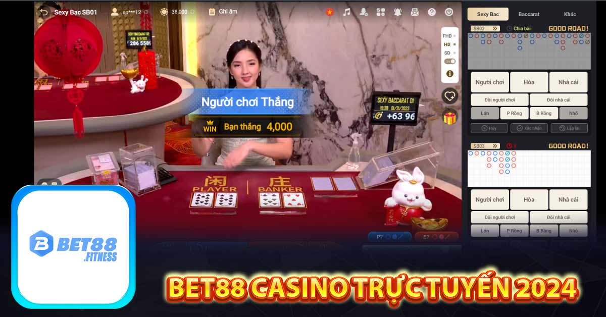 Casino trực tuyến