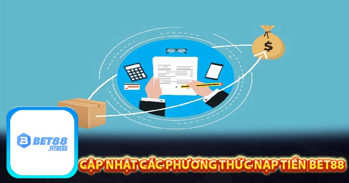 Hướng dẫn các bước nạp tiền chi tiết